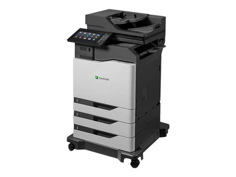 Lexmark CX825dte.